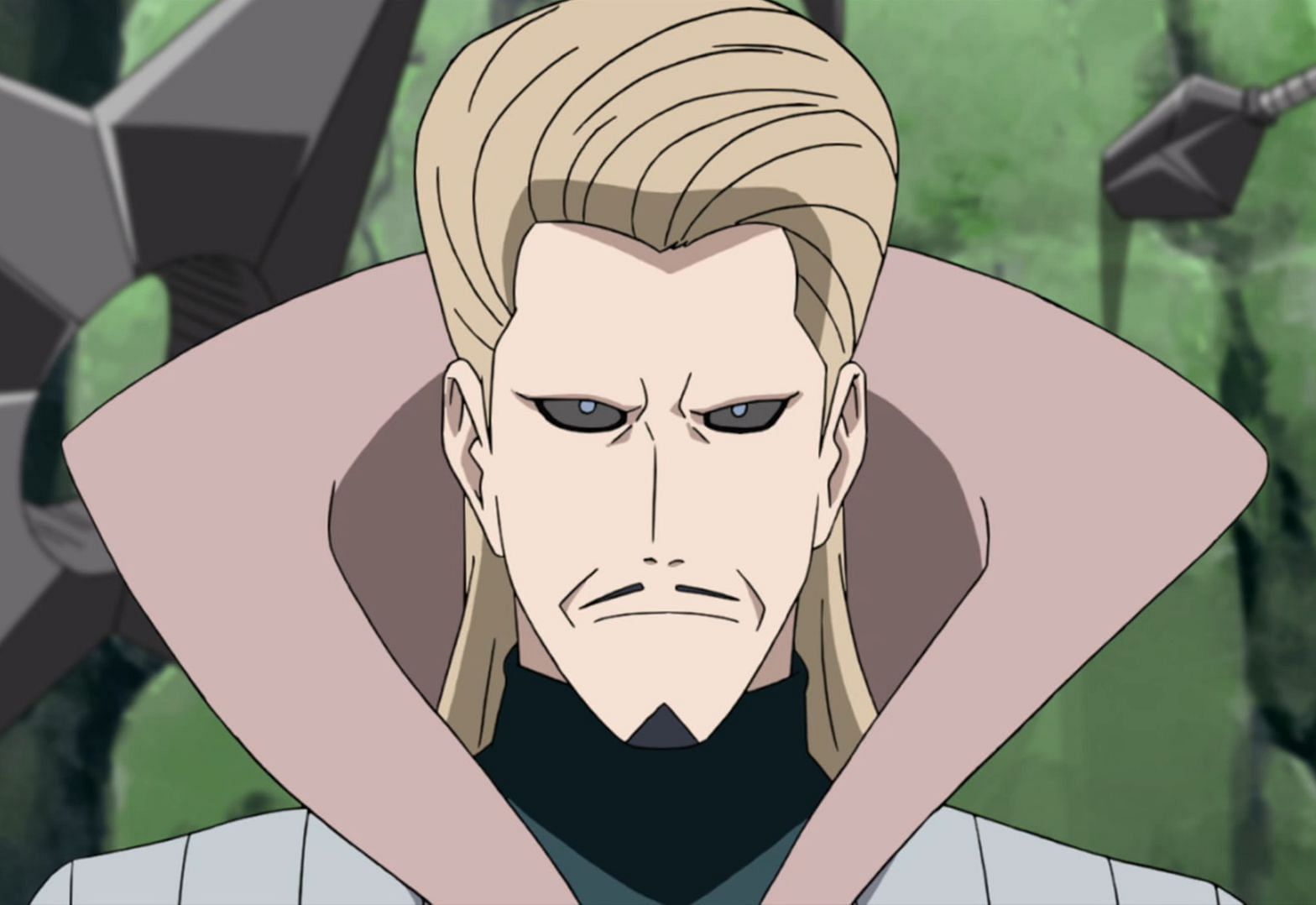 Gengetsu Hozuki from the Naruto series (Image via Pierrot)