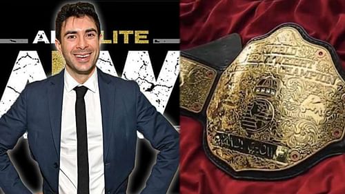 Tony Khan founded AEW nearly 3 years ago in 2019.