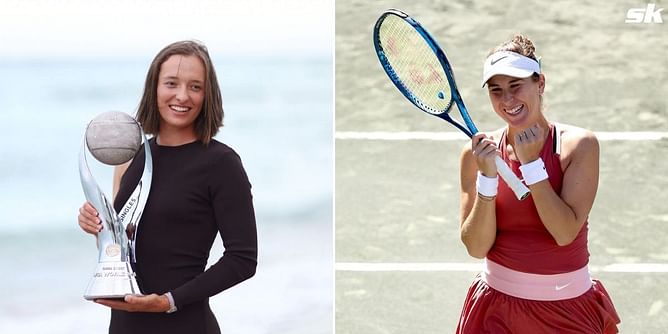 WTA rankings update: Iga Swiatek begins 2nd week as World No. 1, Charleston Open winner Belinda Bencic back in top 15 | 11 April 2022