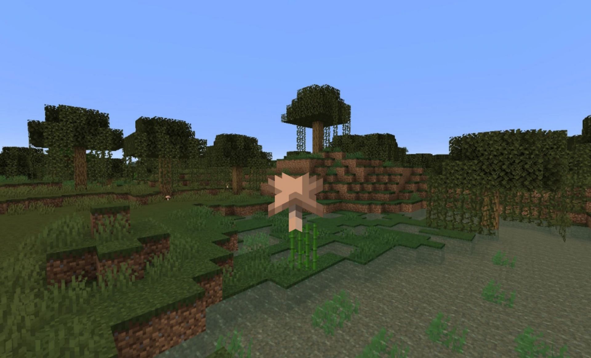 Brown mushroom (Image via Minecraft)