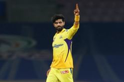 "This is my first victory as a captain ever" - Ravindra Jadeja reacts after CSK beat RCB by 23 runs
