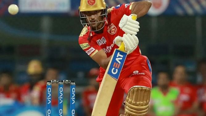 "Mayank Agarwal's batting has been affected" - Virender Sehwag wants PBKS skipper to play freely against GT in IPL 2022