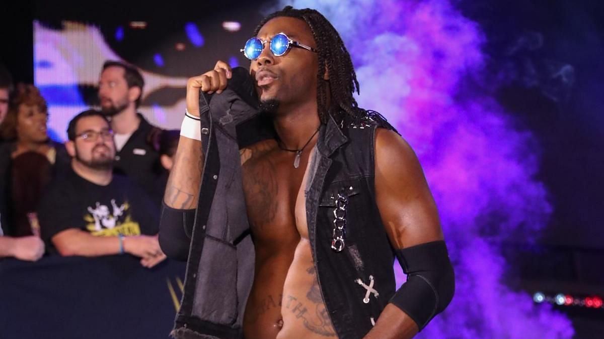 Shane Strickland is now signed to All Elite Wrestling