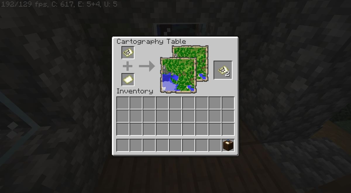 Why players should use cartography tables in Minecraft
