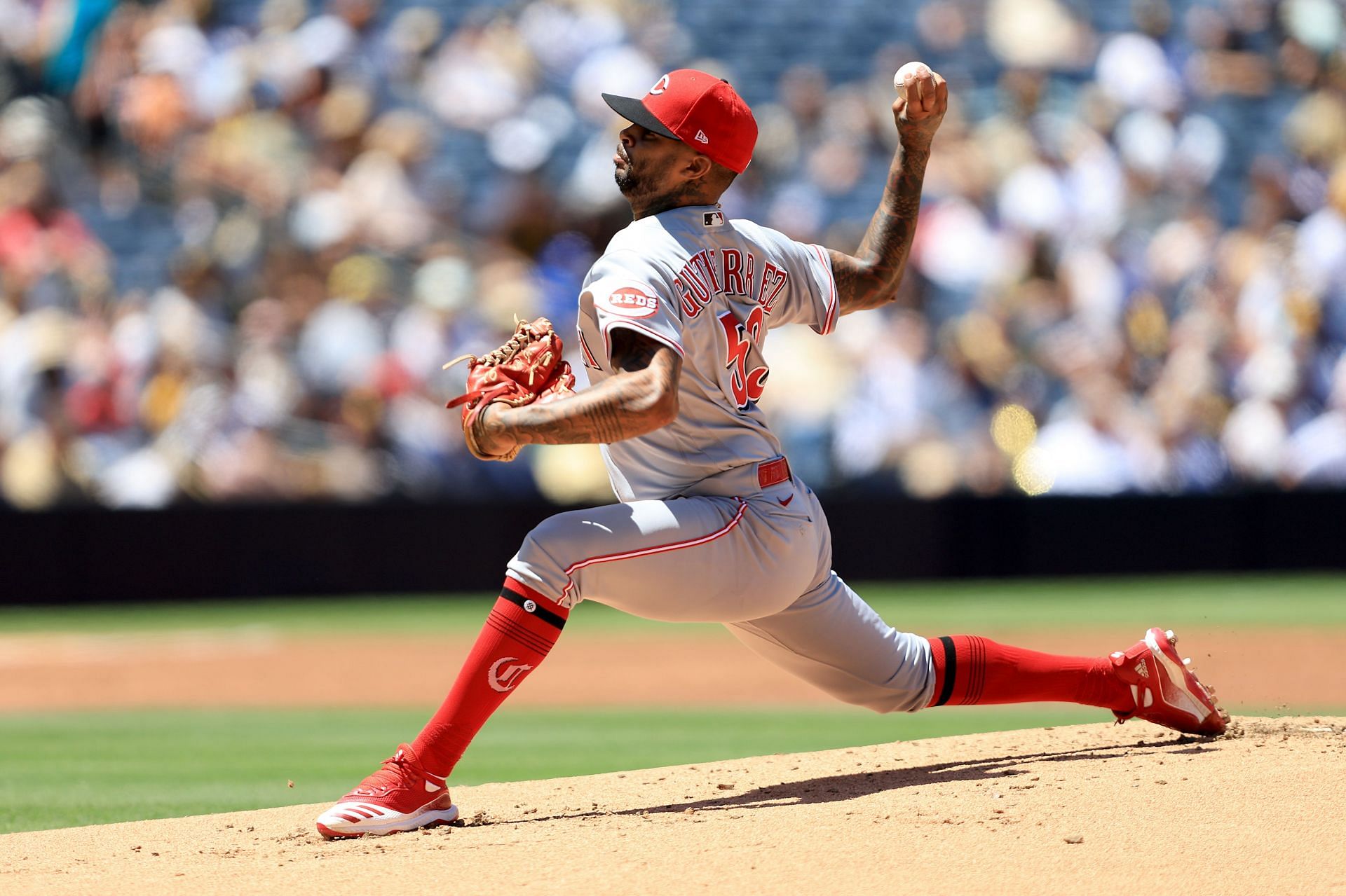 Cincinnati Reds v San Diego Padres