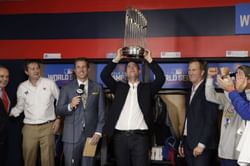 "There are elements of the game I don’t ever want to touch" - World Series-winning manager Theo Epstein comments on MLB rule changes