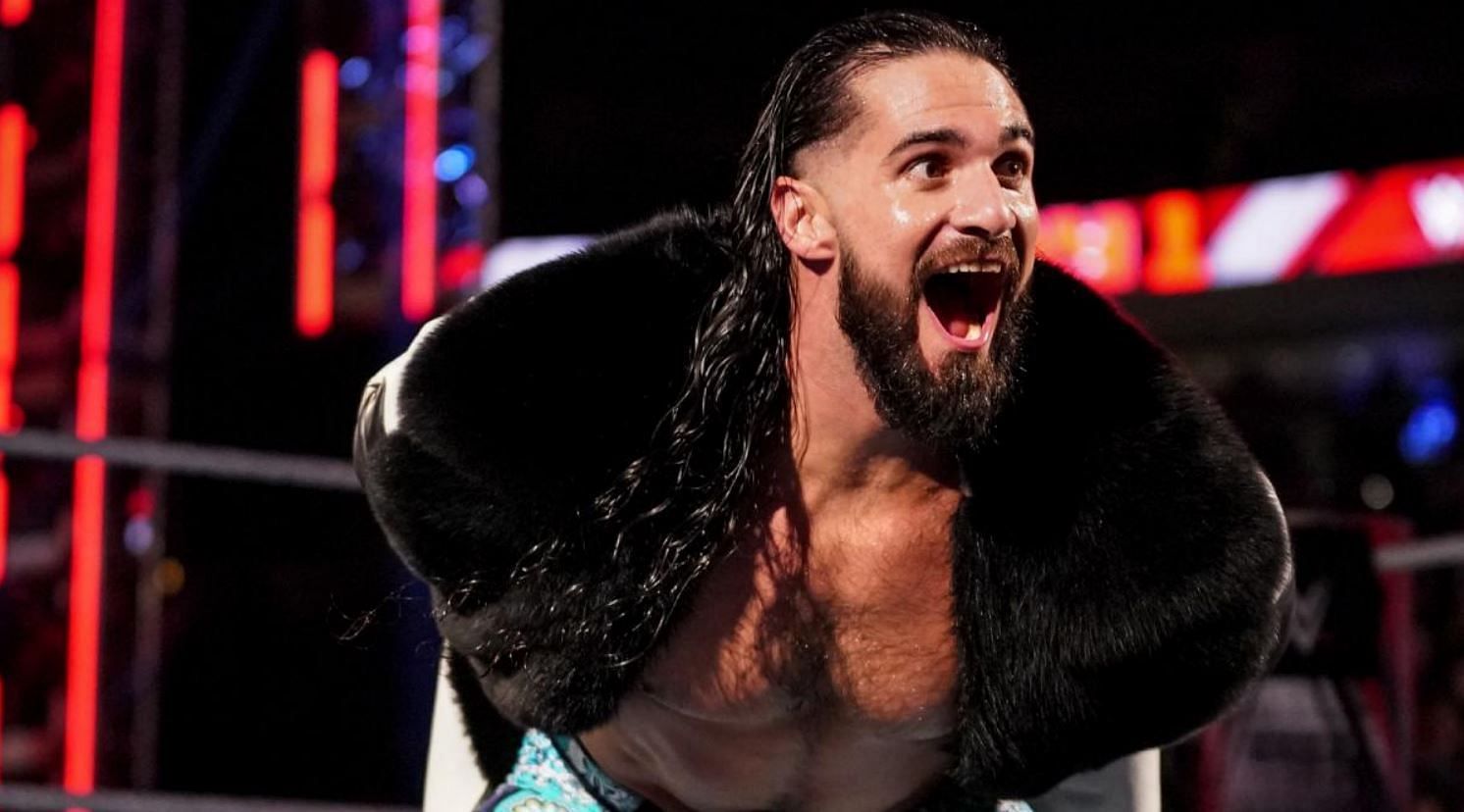 Seth Rollins currently competes on Monday Night RAW