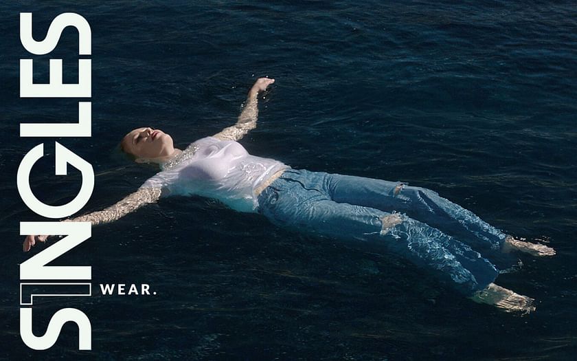 auktion vrede kritiker What are S1NGLES jeans made of? Heidi Montag faces backlash for posing in  "sustainable" single-use pants
