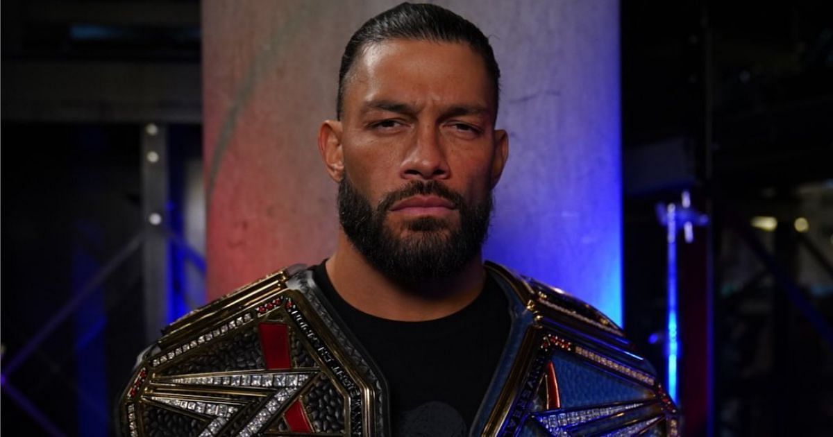 Roman Reigns will defend his unified title at WrestleMania Backlash.