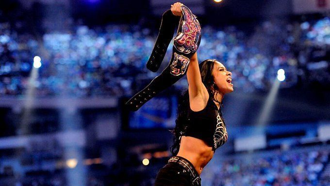 The 10 most important matches of The WWE Divas Championship Era