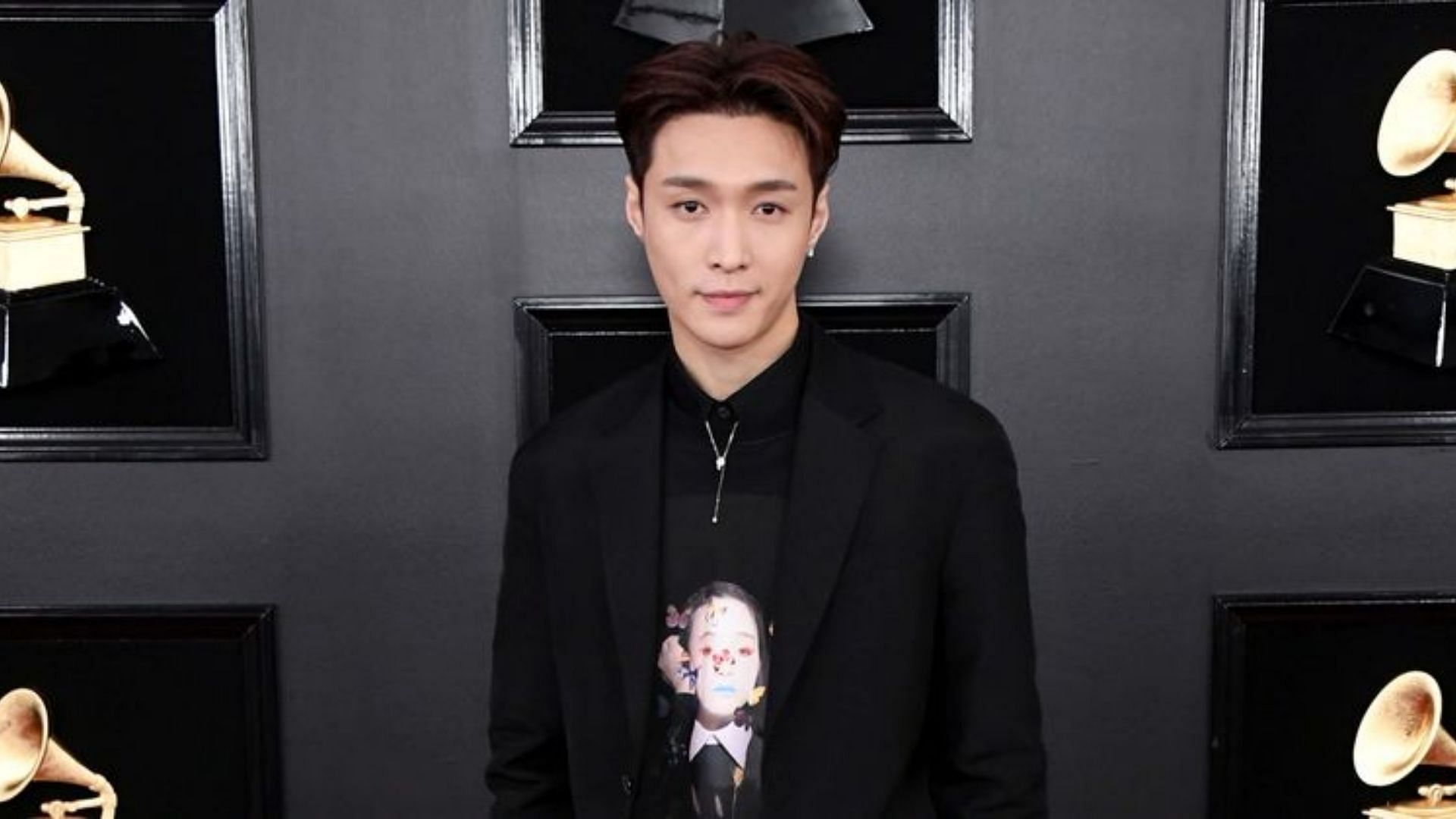 EXO&#039;s Lay Zhang (Image via Getty Images)
