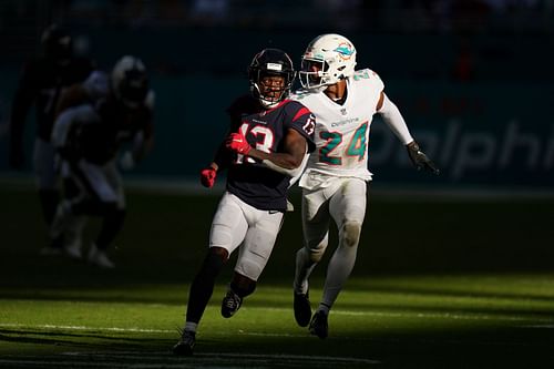 Houston Texans v Miami Dolphins