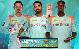 SRH vs LSG, IPL Toss Result: Today's match players list, teams & umpires for Match 12