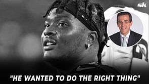 "He had a big heart” - NFL insider speaks on Dwayne Haskins following QBs tragic death