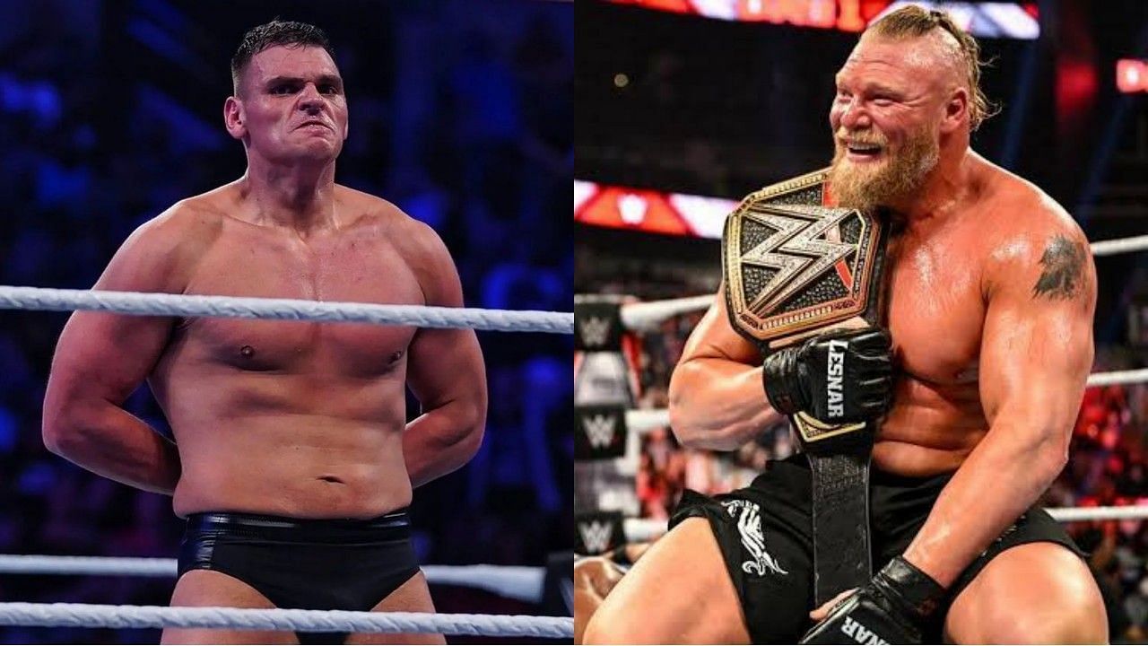 WWE में गंथर vs ब्रॉक लैसनर का ड्रीम मैच कराना काफी शानदार साबित हो सकता है