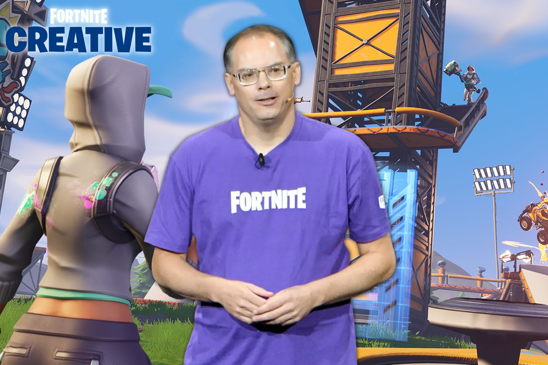 NFL Zone: League, Fortnite Reveal Metaverse Experience