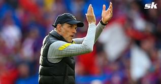 "Very untypical, very unusual" - Thomas Tuchel explains why he is still unsure about Chelsea's top-four spot