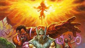 Thor's interesting connection with Phoenix Force and other Avengers secrets to be explored in Avengers: 1,000,000 B.C. #1
