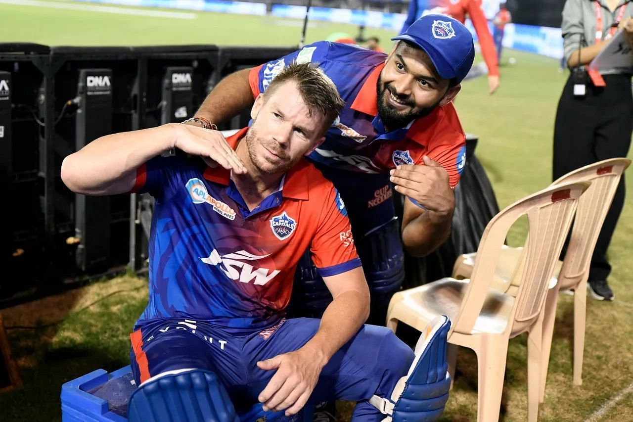 Delhi Capitals registered their third win of IPL 2022 thanks to a fifty from David Warner (Image Courtesy: IPLT20.com)