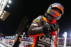 "Calm and chill and level-headed and sensible" - Daniel Ricciardo describes his mindset in preparing for McLaren's long slog