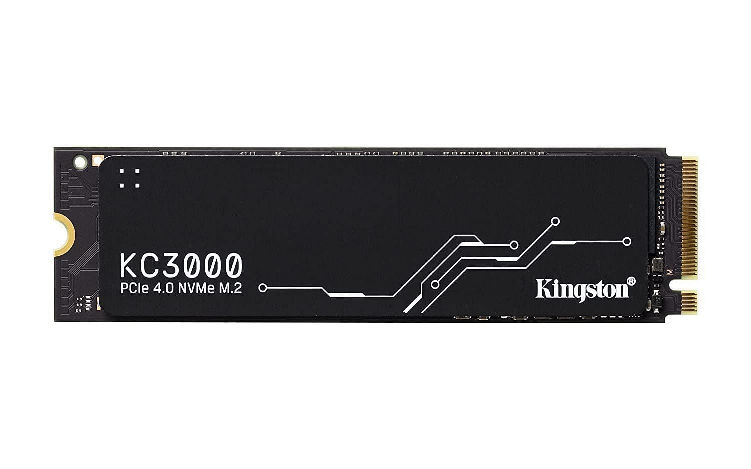 Kingston KC3000 NVMe (Image Via Amazon)