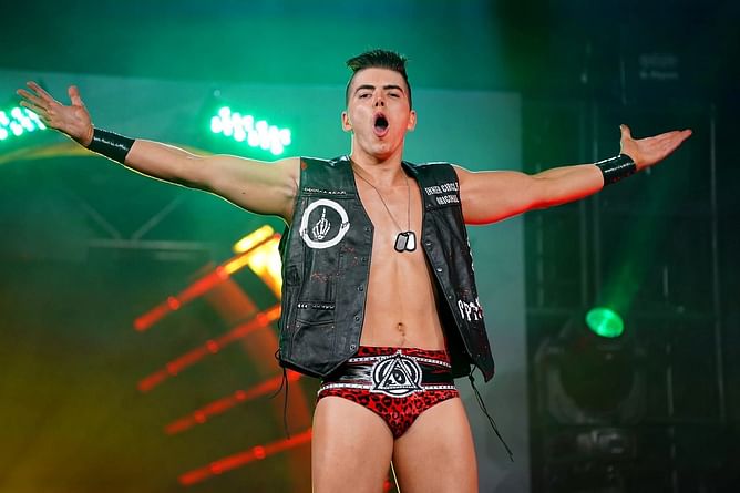 AEW star viciously trolls Sammy Guevara ahead of TNT Championship match at Battle of the Belts