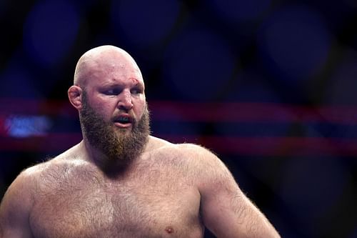 UFC Fight Night: Ben Rothwell vs. Ovince Saint Preux