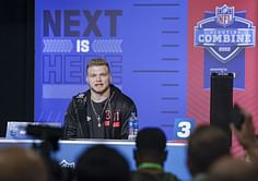 "I have never seen a more star-less draft than this one" - Skip Bayless on void of talent in this year's NFL Draft