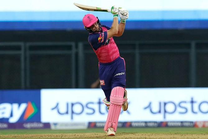 “He has made a mockery of law of averages” - Aakash Chopra on RR opener Jos Buttler’s incredible form in IPL 2022
