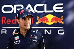 Red Bull's Sergio Perez says rain 'will play a part' in performances at the 2022 F1 Imola GP
