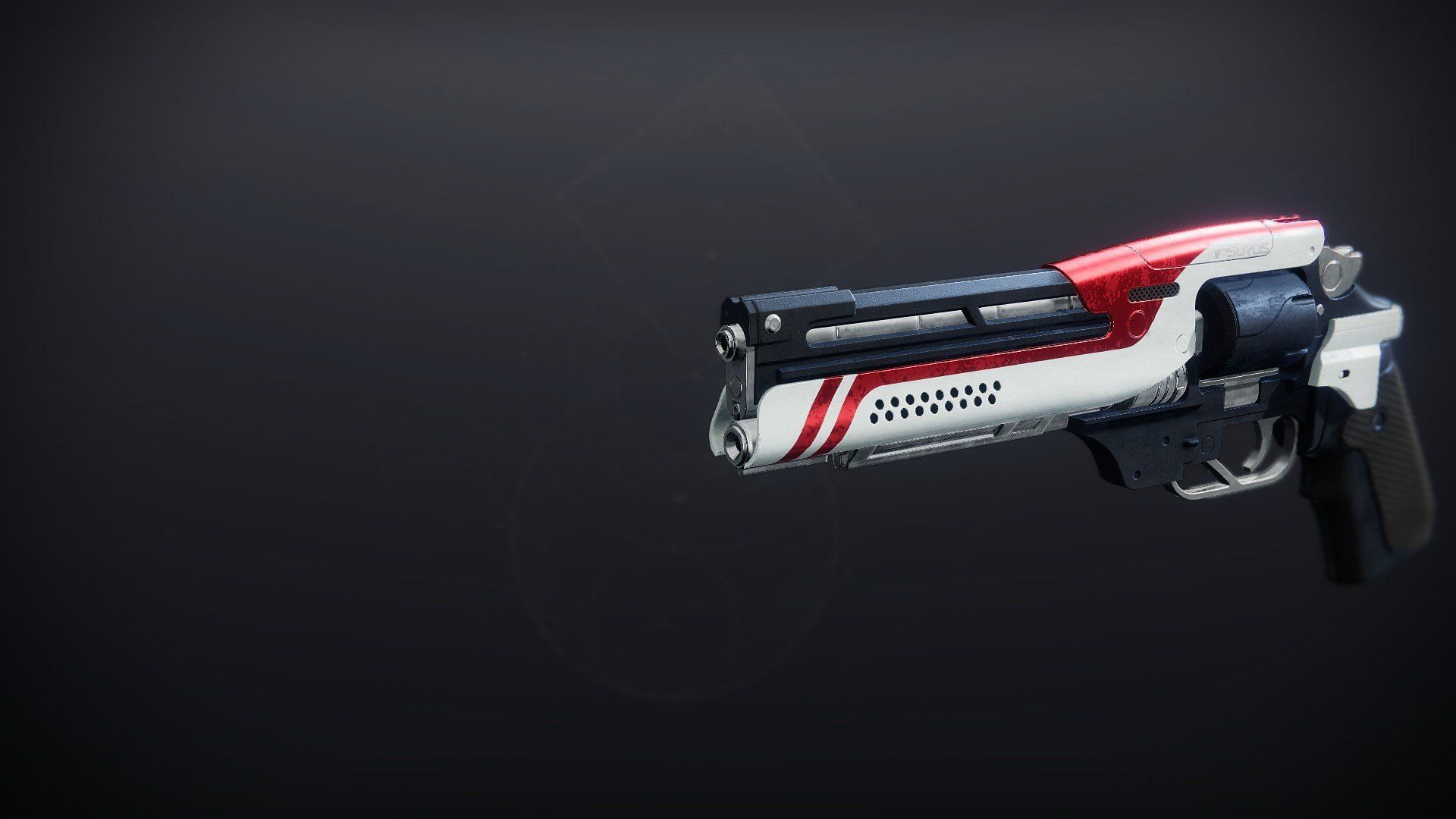 Cantata-57 Hand Cannon is the newest weapon in The Witch Queen expansion (Image via Bungie)