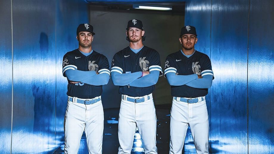Kansas City Royals Pay Tribute To Iconic Fountains And Art Deco Architecture With Connect Uniforms - Kansas City Royals Home Decor