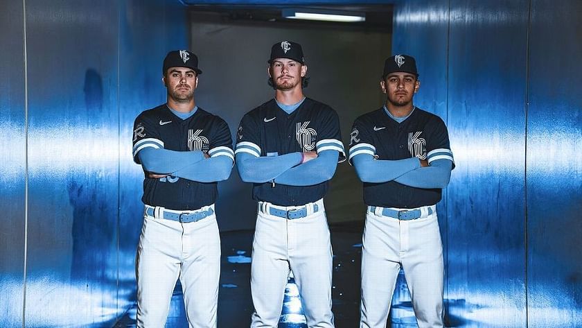 Kansas City Royals pay tribute to iconic fountains and art deco  architecture with City Connect uniforms