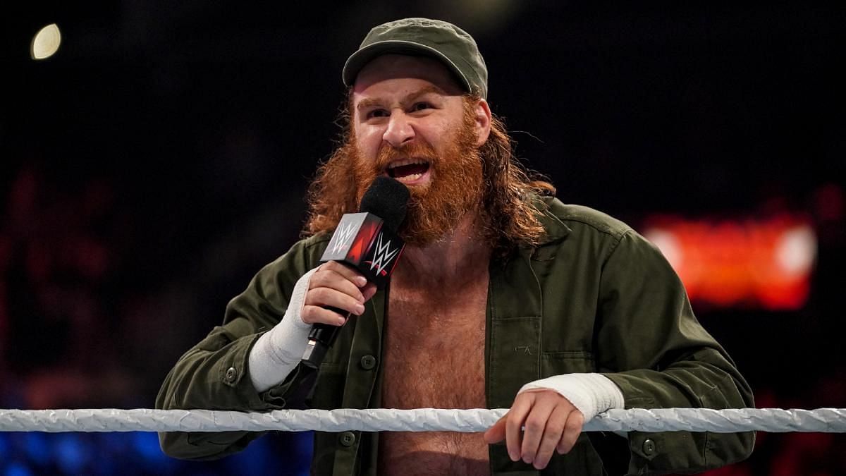 Sami Zayn is set to stay in the company for a while after signing a new contract