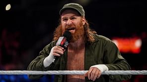 Sami Zayn on leaving WWE for AEW; why he stayed
