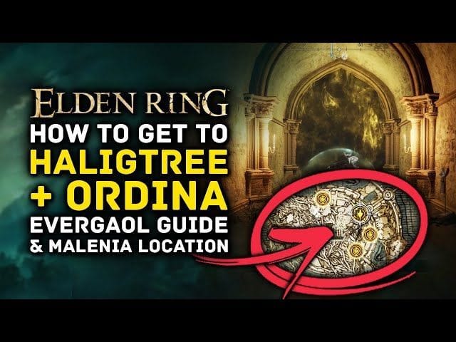 How to get to Malenia in Elden Ring and beat her after patch 1.04