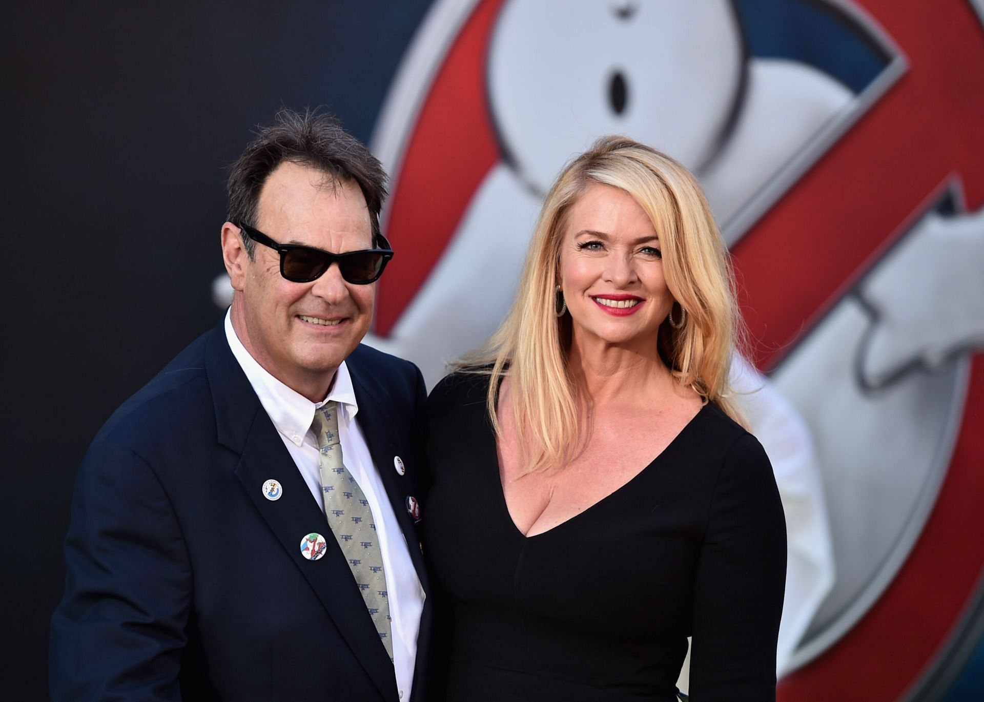 Ghostbusters Star Dan Aykroyd And Donna Dixon Separate After 39