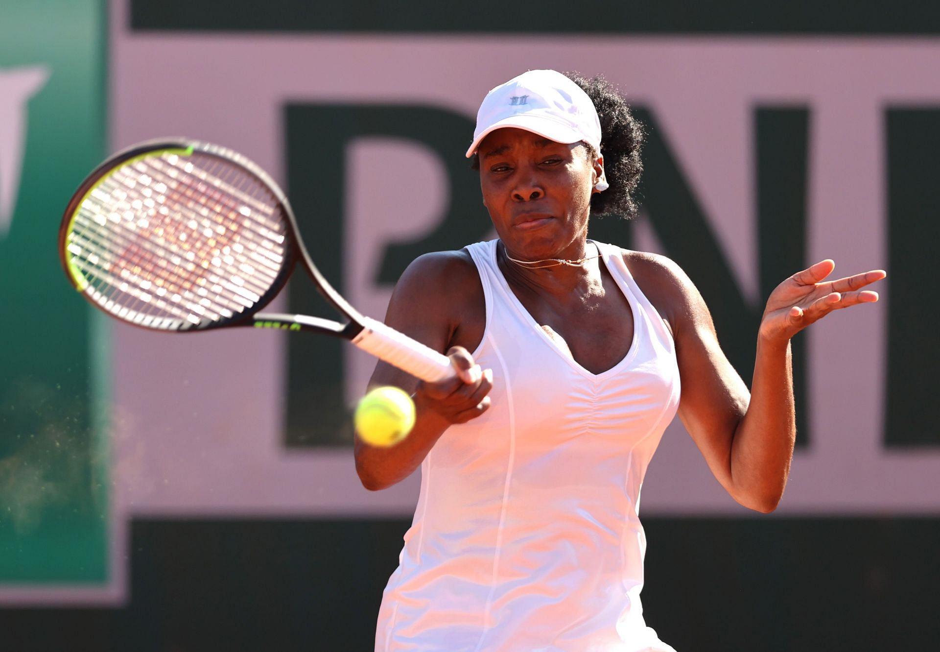 Venus Williams won her 44th singles title at the Luxembourg Open