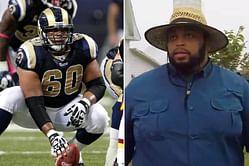 "God was preparing me for something greater"- NFL's once highest-paid center reveals why he left league for higher calling