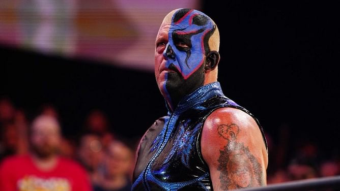 AEW's Dustin Rhodes sends an expletive-laden message to former ECW star