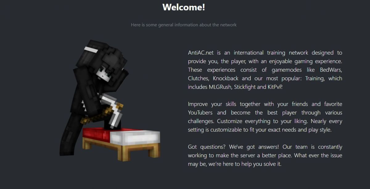 5 best Minecraft MLG practice servers