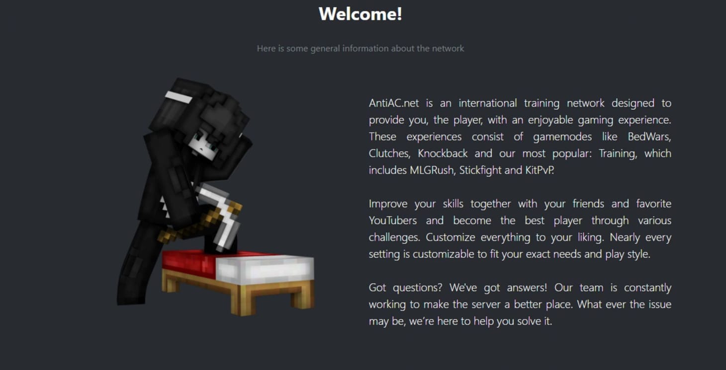 5 best Minecraft MLG practice servers