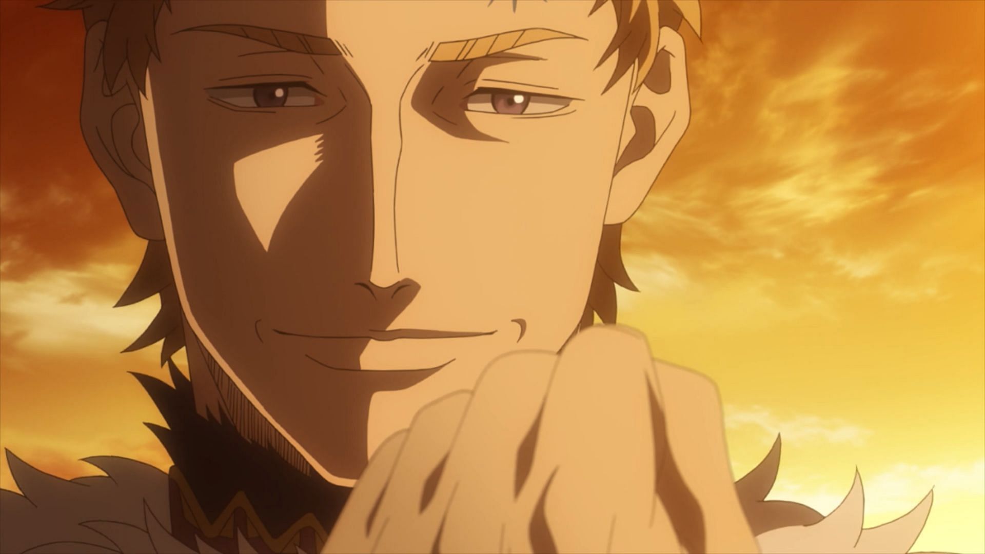 Julius Novachrono as seen in the Black Clover anime (Image via Studio Pierrot)