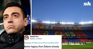 "World football is in trouble" - Fans hail 'unstoppable' Barcelona star for magnificent display in 3-2 Levante win