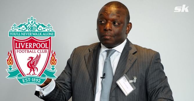 "He is a rare talent" - Garth Crooks heaps praise on Liverpool star after win over Watford