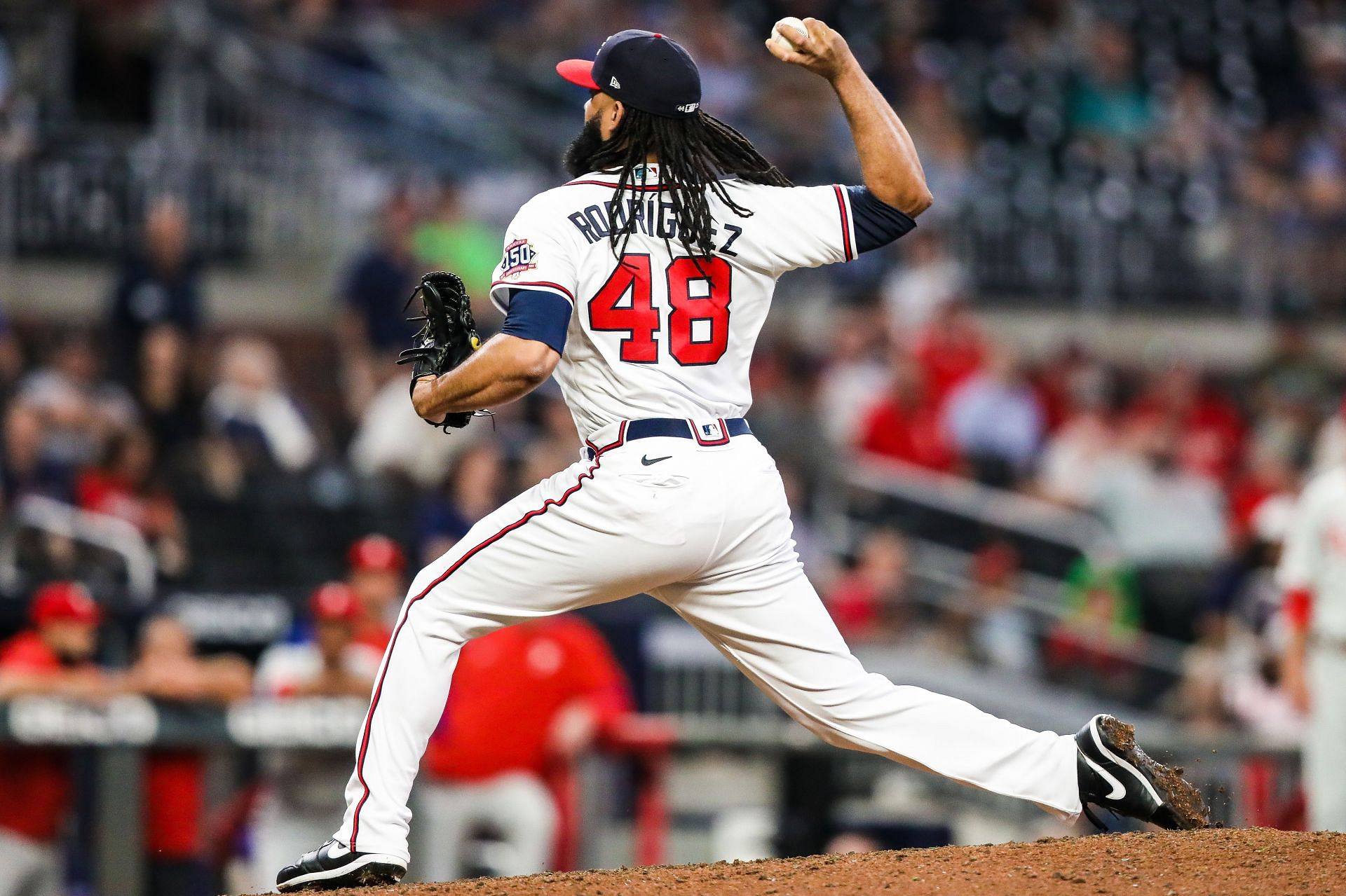 Philadelphia Phillies v Atlanta Braves