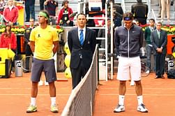 4 times Roger Federer easily defeated Rafael Nadal