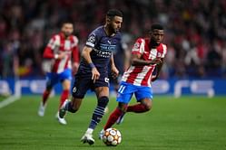 Atletico Madrid 0-0 Manchester City (agg. 0-1): Player Ratings as Cityzens progress following a fiery contest in Spain | UEFA Champions League 2021-22