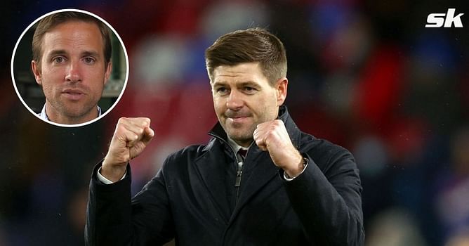 “What a signing he would be” – Julien Laurens reacts to Aston Villa manager Steven Gerrard scouting ‘fantastic player’