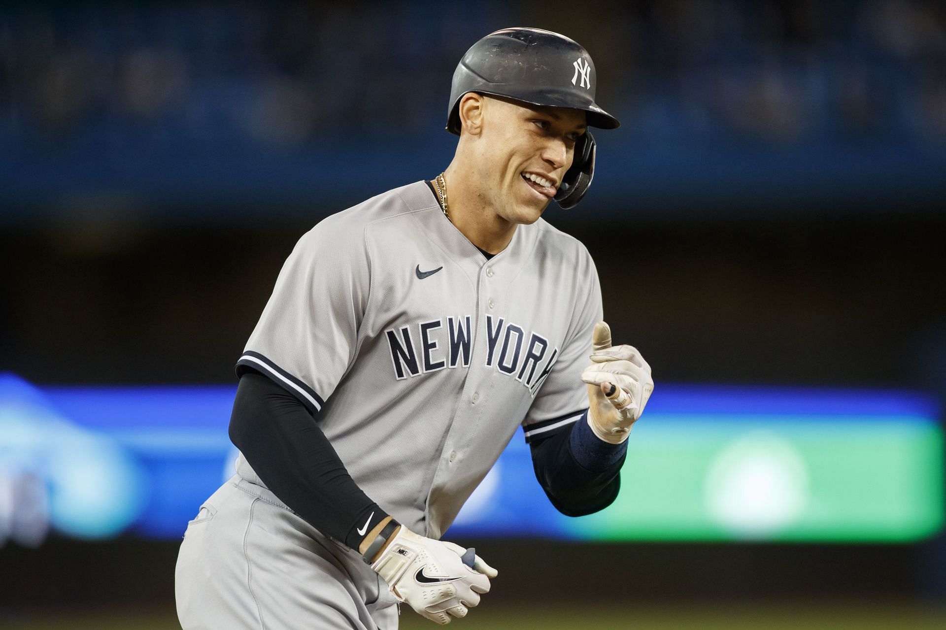 Aaron Judge salary: How much is Yankees right fielder's contract